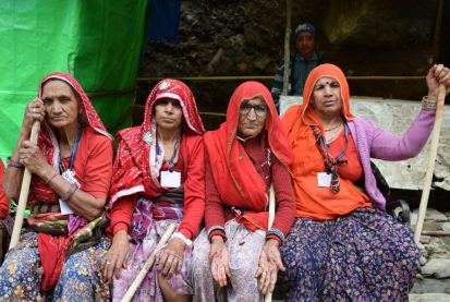 Bhasmanchal: A Hindi Theatre Movement Giving Voice to Forgotten Mothers
